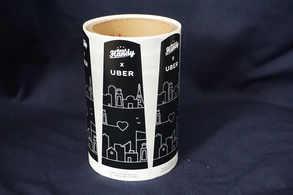 日(ri)化、百貨類(lei)标簽