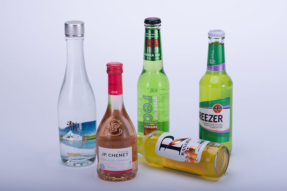 酒、飲料(liao)标簽